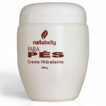 creme para os pés